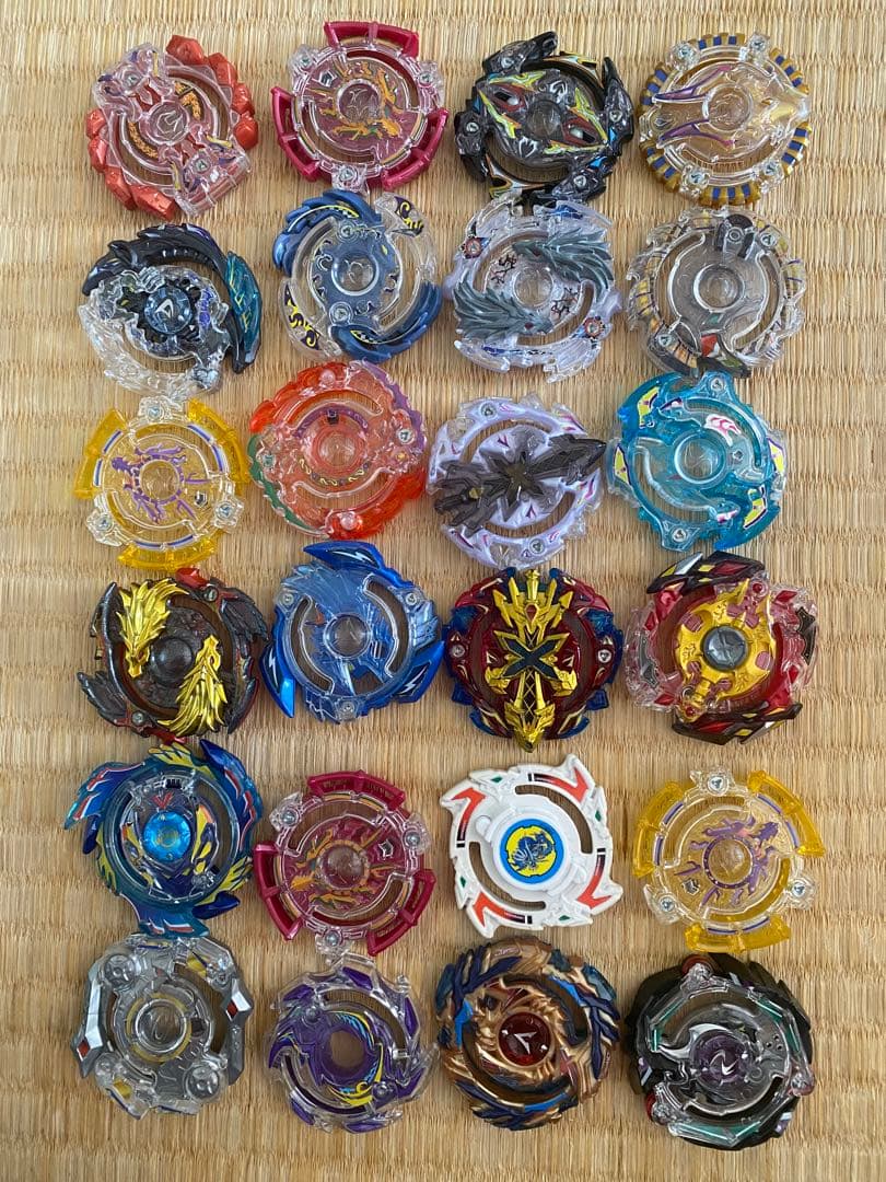 【ベイブレイド】　ベイブレイドバースト　ランチャー付き