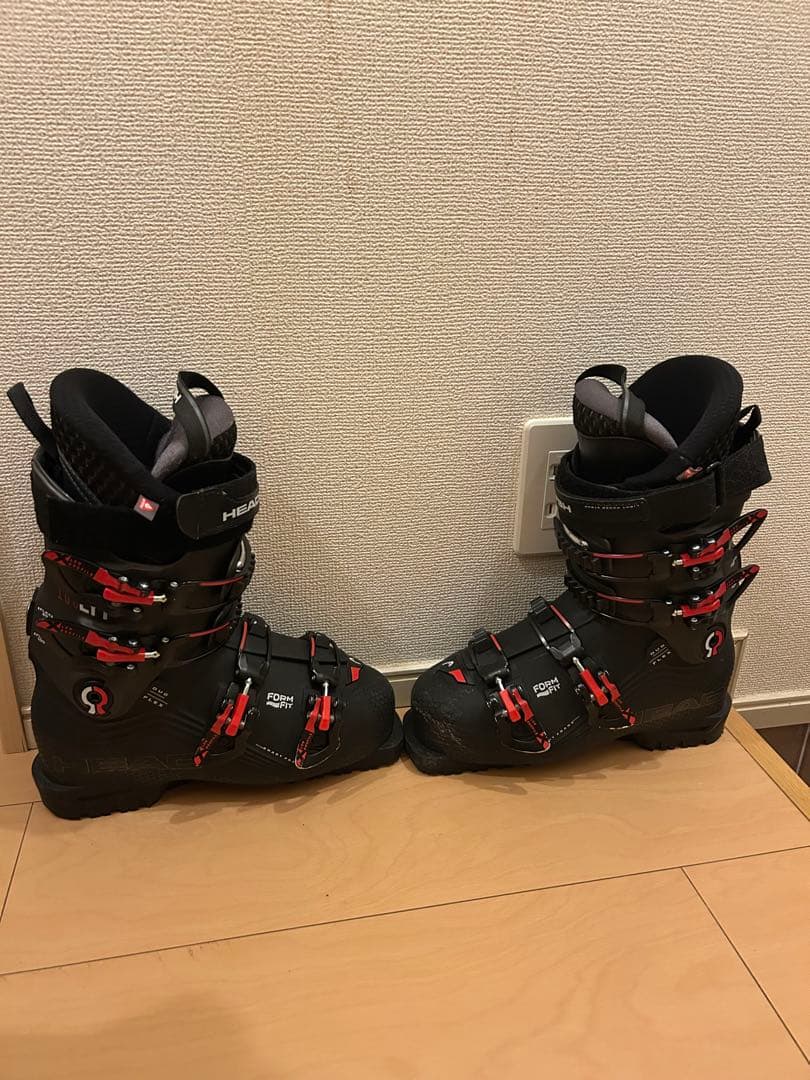 HEAD NEXO LYT 100 スキーブーツ 24.0〜24.5cm