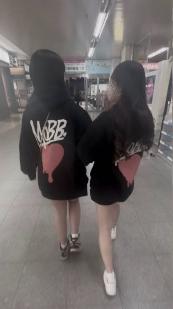 MOBB モブ ブラック パーカー Mサイズ mobb モブ ロゴ 刺繍 XLサイズ BLACK フーディ パーカー - メルカリ