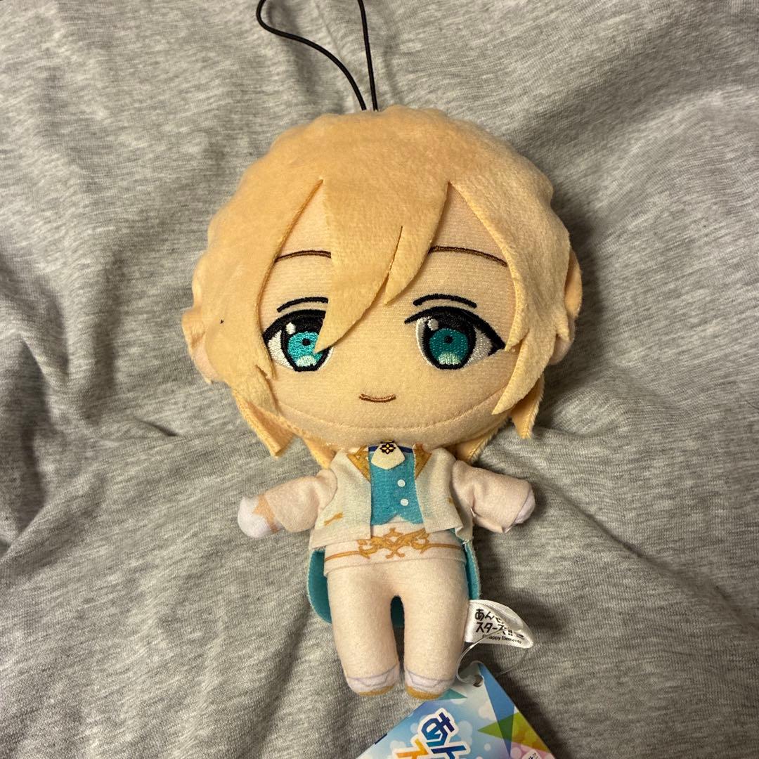 あんさんぶるスターズ fine 天祥院英智 ぬいぐるみ - メルカリ