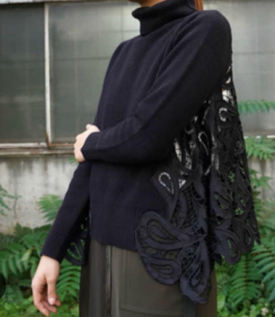 8日まで4000円値下げ（美品）渡辺満里奈☆sacai サカイ☆バンダナ