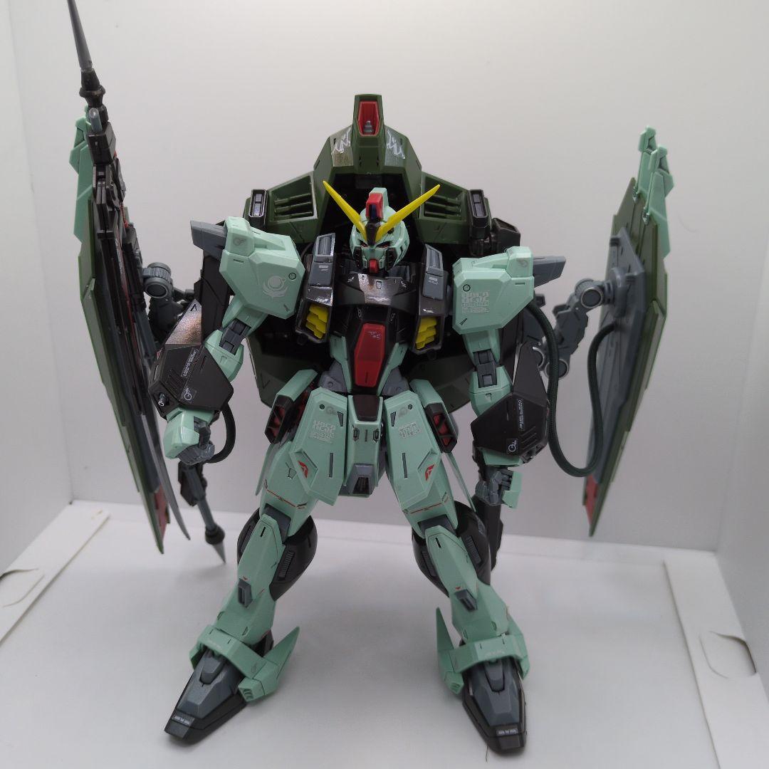 フルメカニクス 3体セット完成品 レイダー カラミティ フォビドゥン