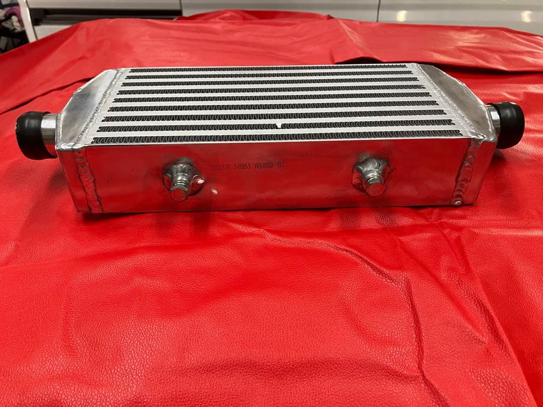 汎用インタークーラー