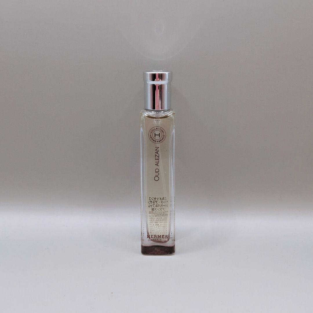 【新品未使用】 エルメス エルメッセンス ウード アルザン オードパルファム