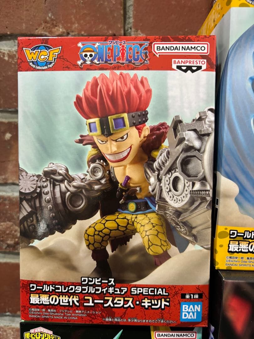 お得/新品未開封】ジャンプ系フィギュア 20体まとめ売り 新作含む