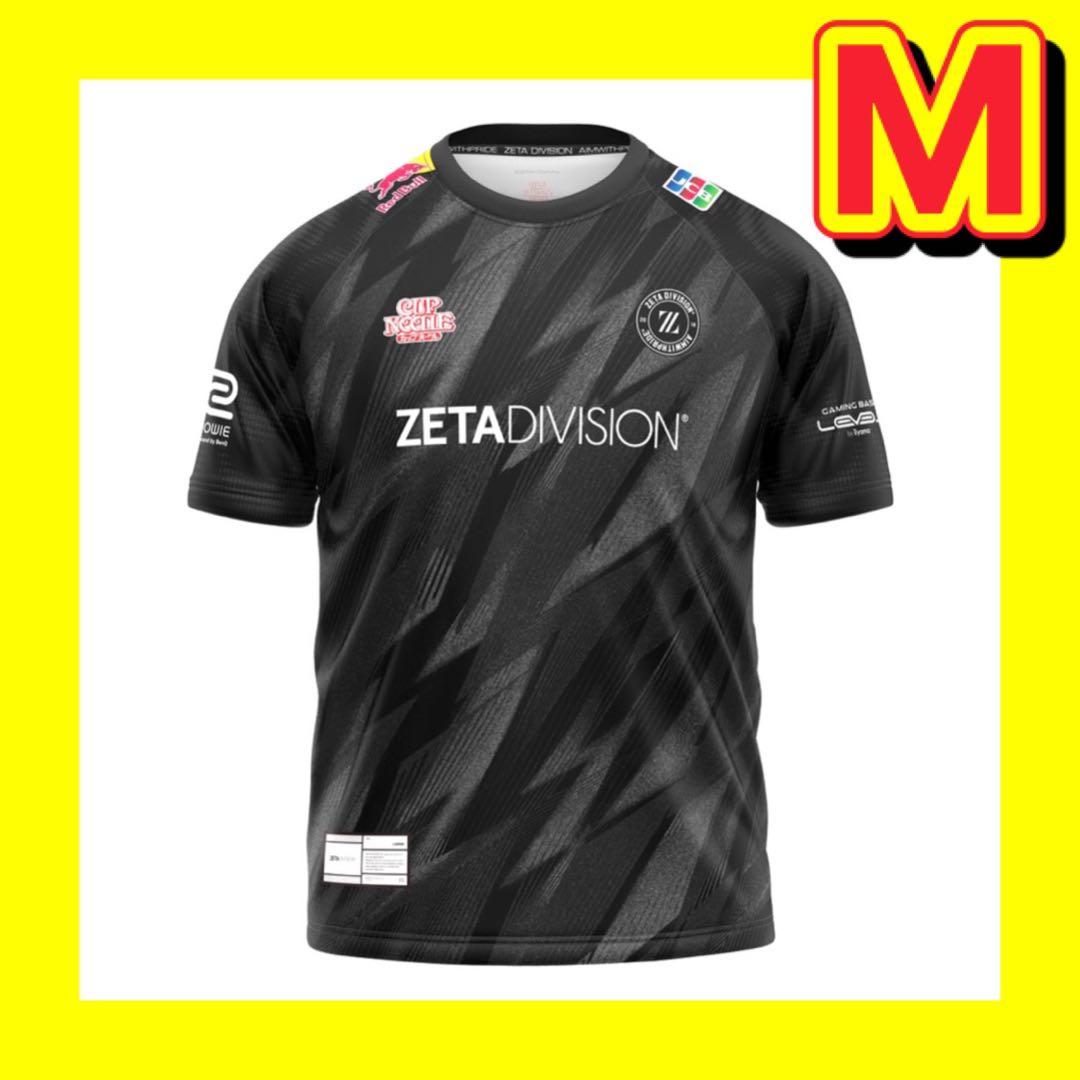 ZETA DIVISION ユニフォーム M サイズ VALORANT - メルカリ