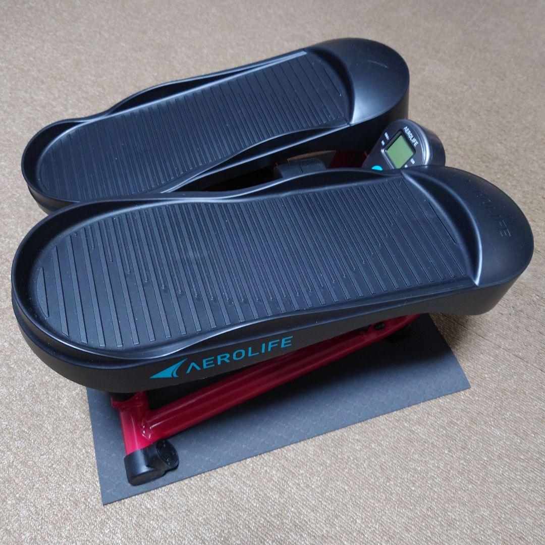 エアロライフ　ストレッチ ステッパー　DR-3835