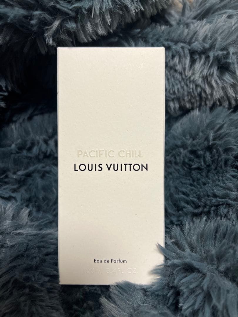 パシフィックチル オードゥパルファン 100ml