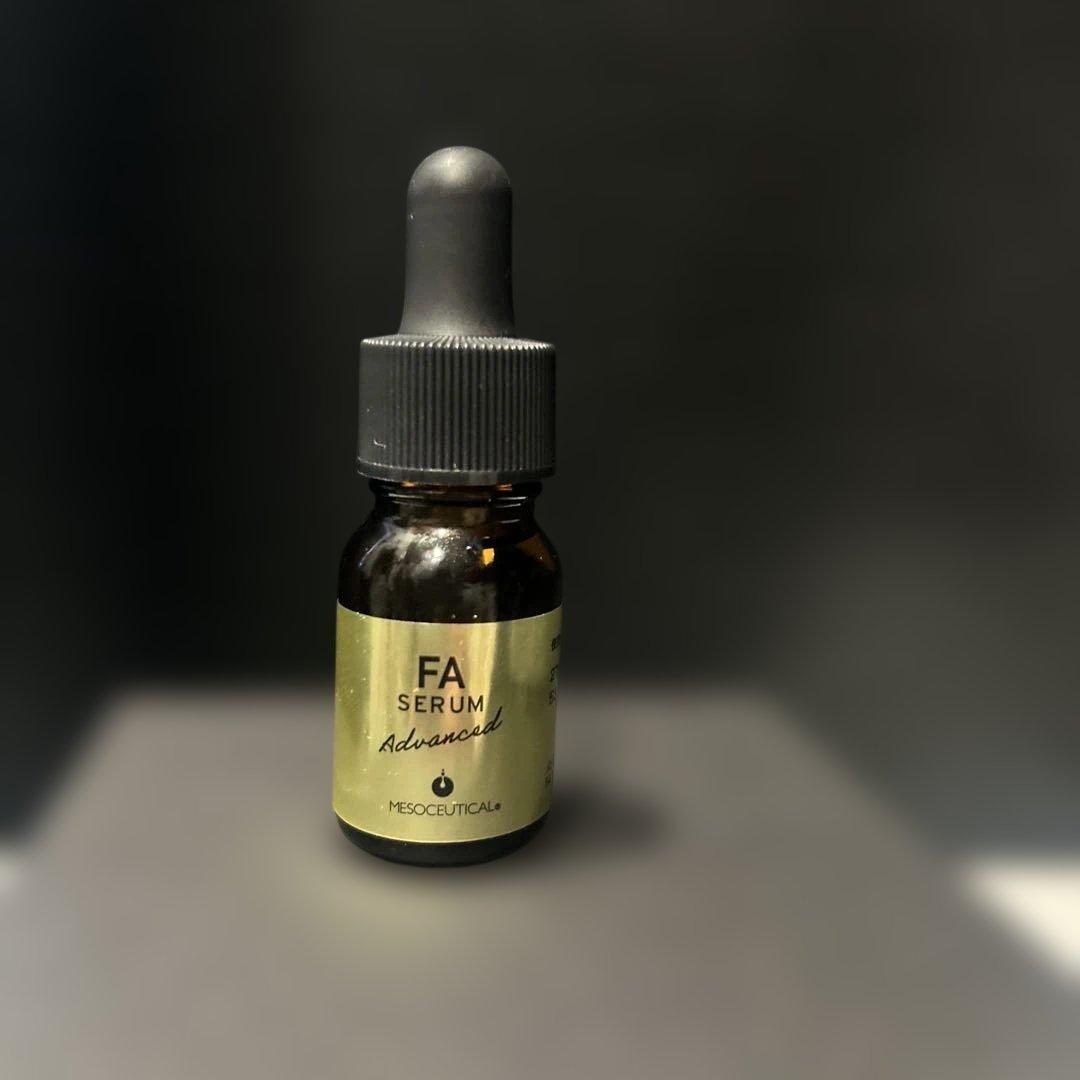 メソシューティカル FA セラム アドバンスド 10mL 日本製