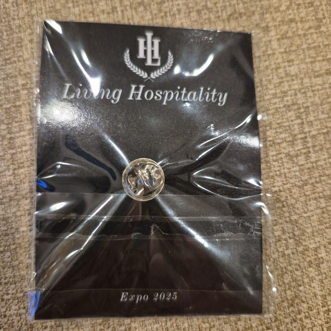 大阪 関西万博 EXPO 2025 スイス館 スイスパビリオン ピンバッジ 限定