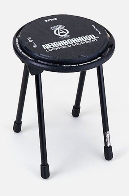 新品　NEIGHBORHOOD ネイバーフッドSRL 回転スタンド　BLACK ネイバーフッド「SRL」×丹波の老舗“伝市釜”の別注植木鉢、サボテン