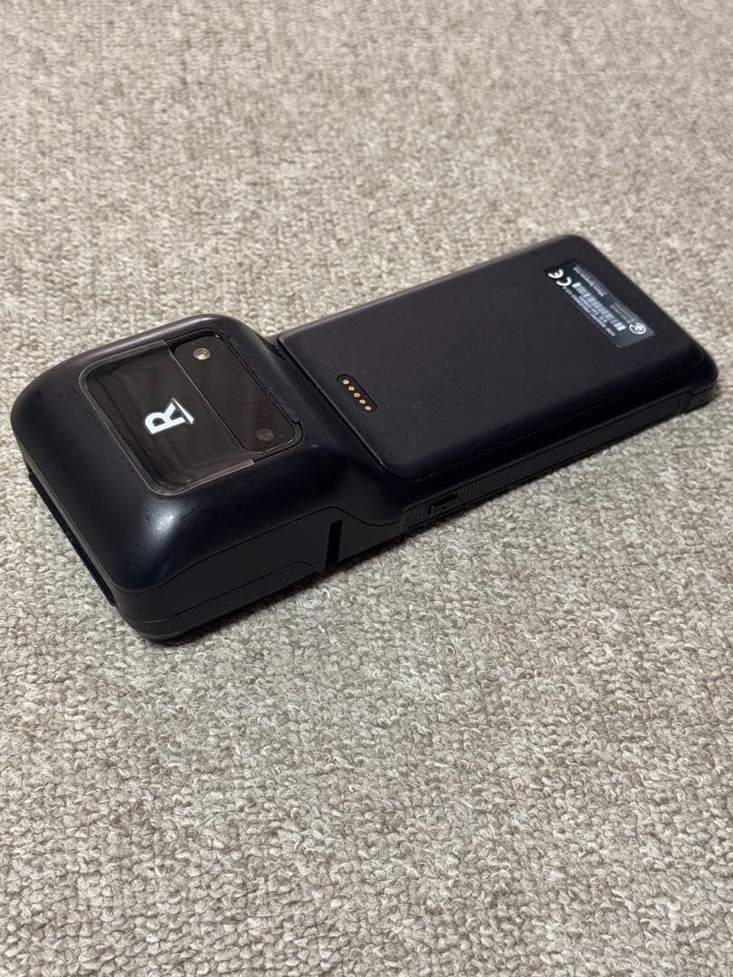 楽天ペイターミナル 中古 黒 - メルカリ