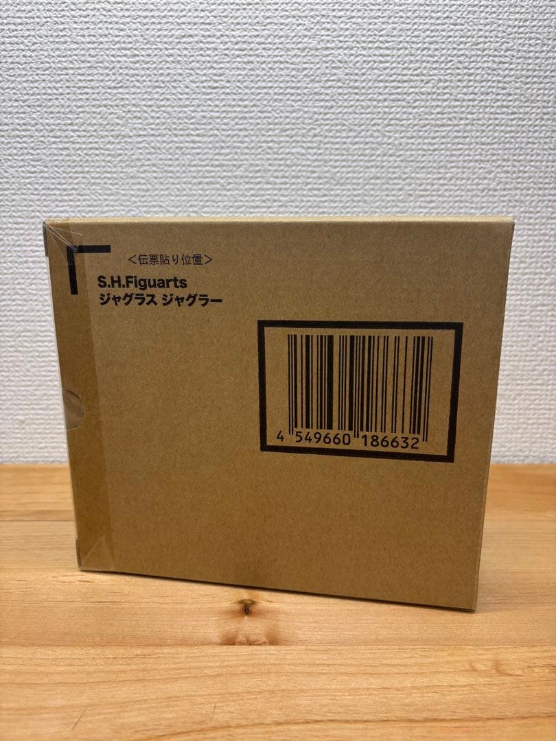 新品未開封 フィギュアーツ ジャグラス ジャグラー