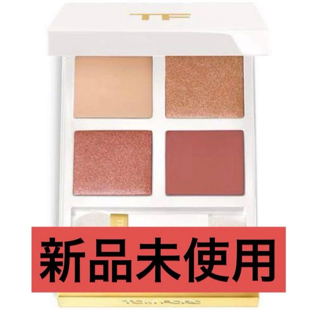 TOM FORD ソレイユ アイ カラー クォード 01 ブロンズ アイル