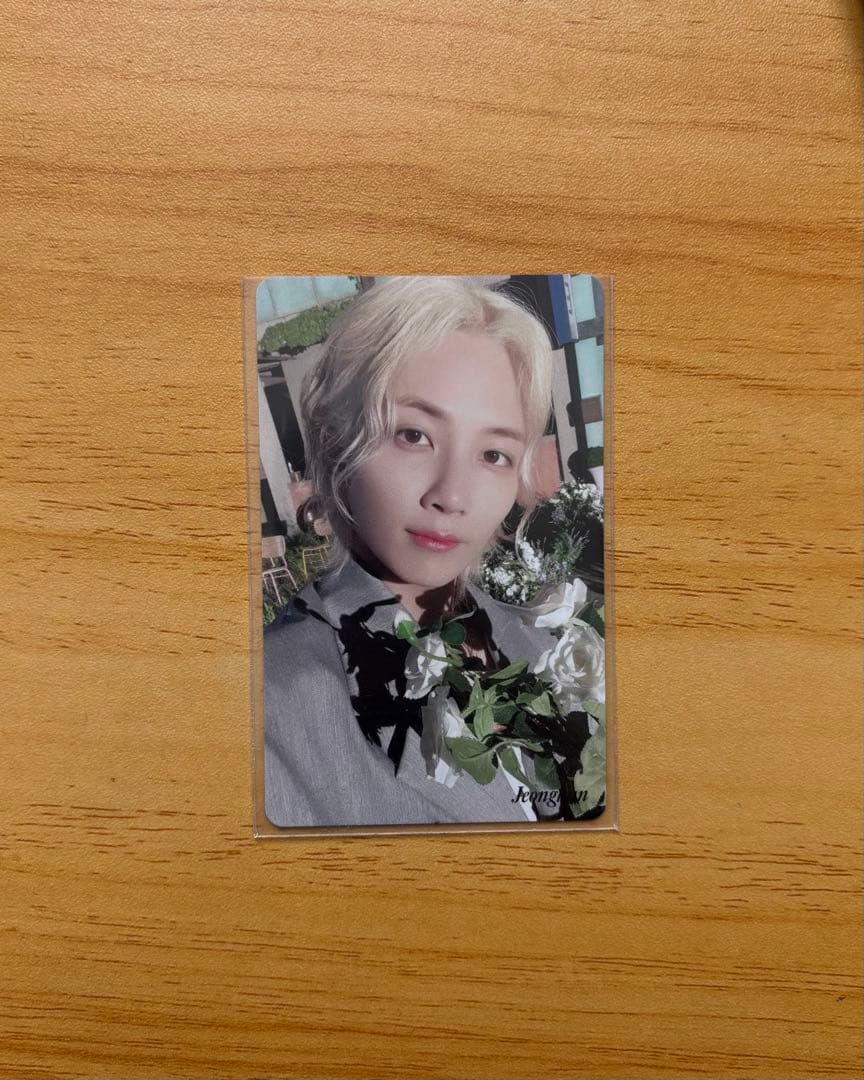 SEVENTEEN ジョンハンYour Choice 特典 HMV