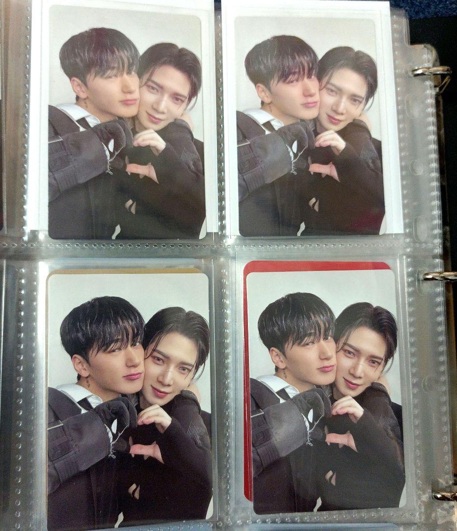 ATEEZ サン OUTLAW ユニット トレカ サン ヨサン Yeo Sang Official Image Photocard Set Ateez The World Ep.2 Outlaw