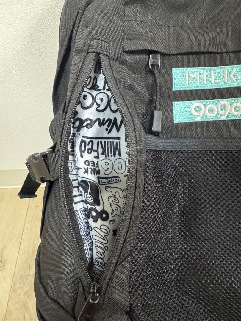 9090 MILKFED. コラボリュック - メルカリ