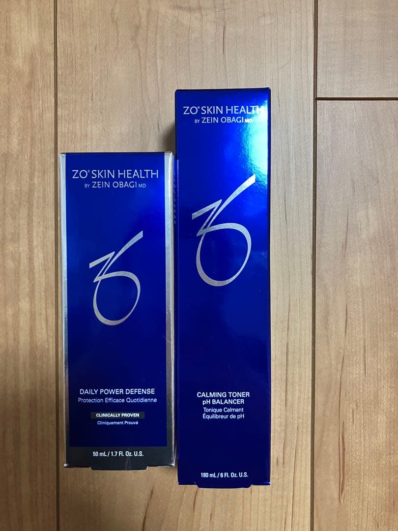 【新品未開封】ゼオスキン バランサートナー+デイリーPDセット