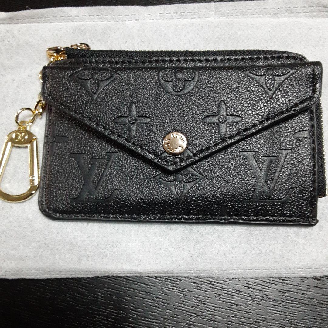 ルイヴィトン、ノベルティー小銭入れ