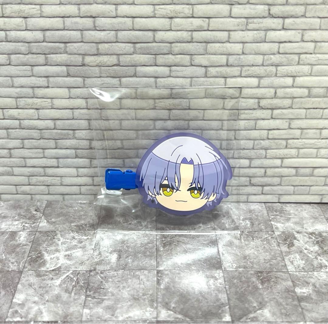エイトリ 前髪クリップ 大黒可不可 - メルカリ