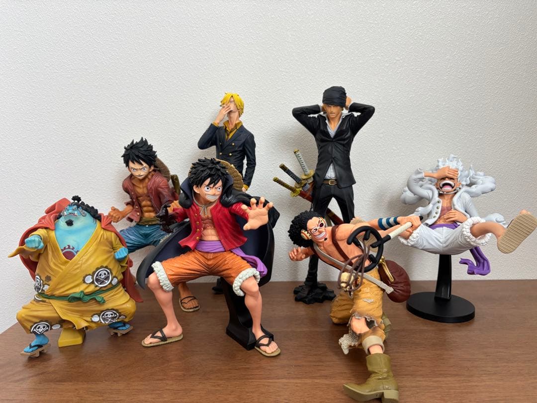 king of artist 7点マグカップセット