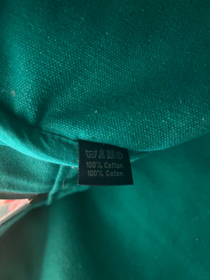 Les touristes レ・トゥーリスト ベルベットバッグ - メルカリ