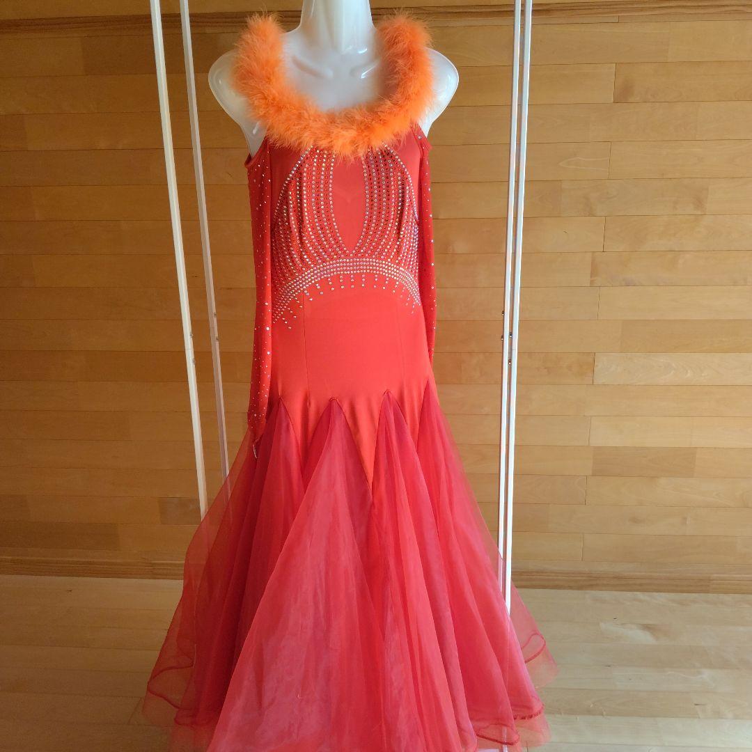 (専用)社交ダンス用ドレス