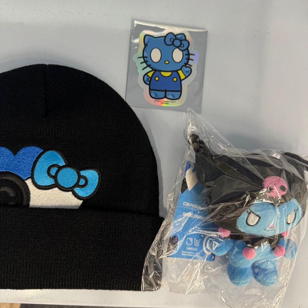 パーキングデリバリー サンリオコラボ セット 26SS LOOK【COIN PARKING DELIVERY × SANRIO CHARA…】 | CHOOSE BLOG