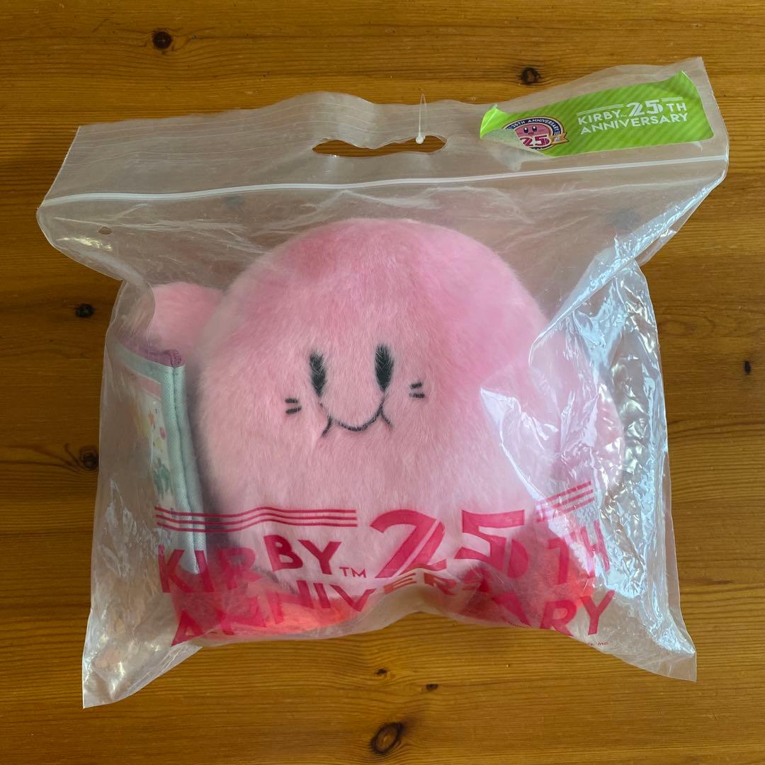 三英貿易　25周年クラシックぬいぐるみ 星のカービィ