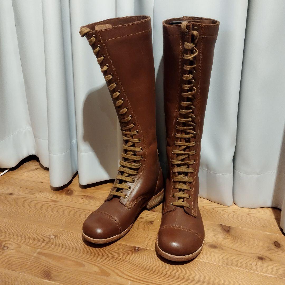 米軍　1931 騎兵ブーツ　us army cavalry boots