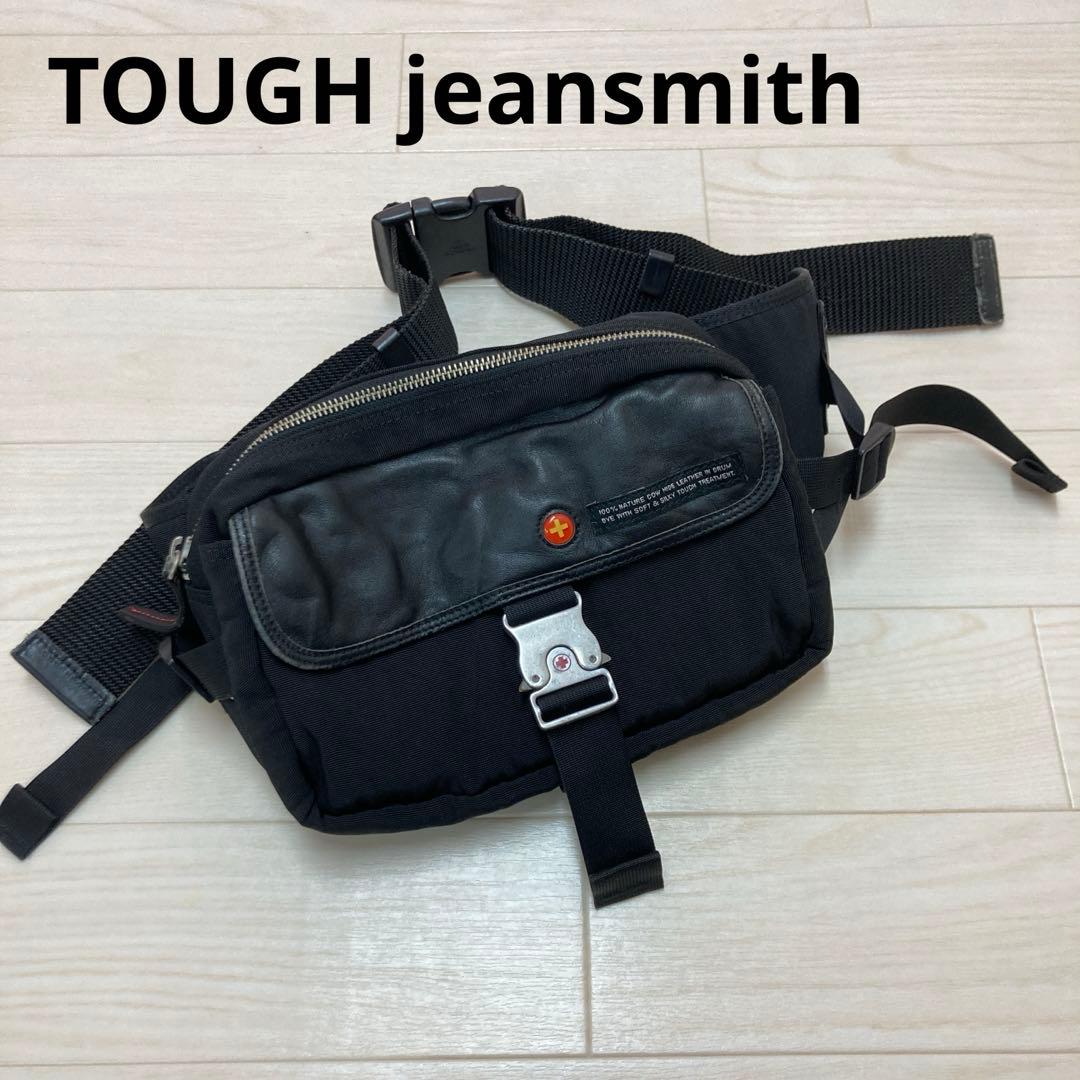 TOUGH jeansmith タフジーンズスミス ショルダーバッグ - メルカリ