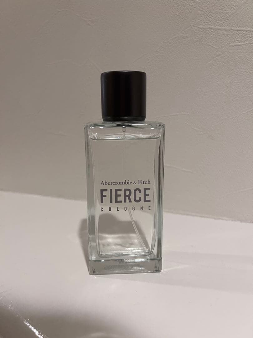 香水(ユニセックス) Abercrombie & Fitch FIERCE COLOGNE 100ml