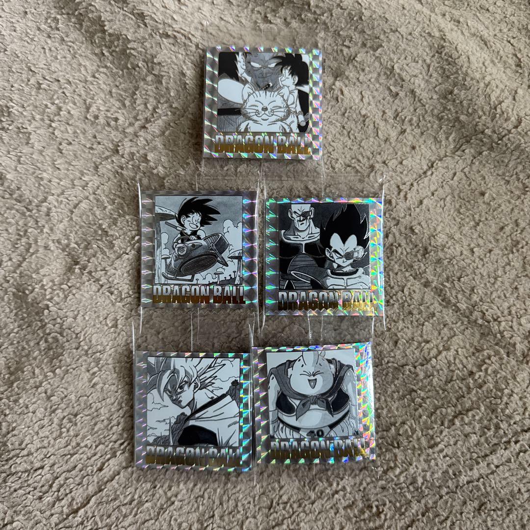 ドラゴンボール ウエハース 40周年 - メルカリ