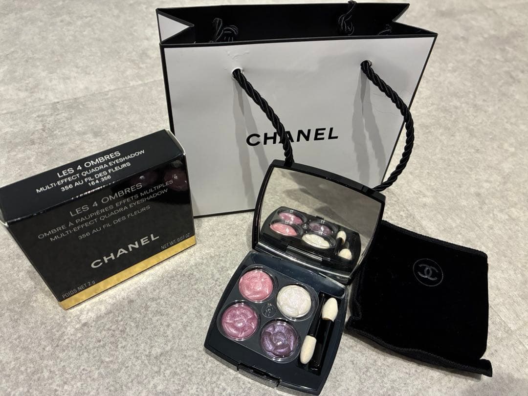 CHANEL アイシャドウ