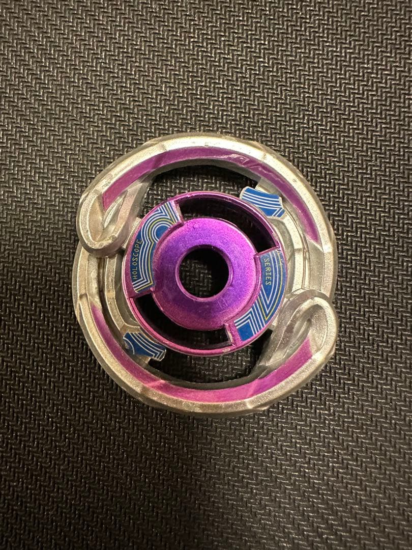 希少】 メタルファイトベイブレード 初代 ビルゴ 紫 - メルカリ