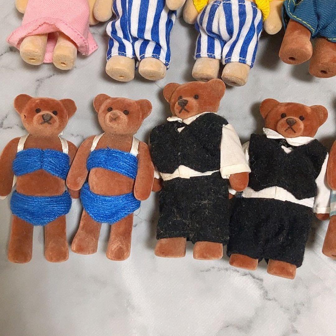 マクドナルド テディベア 人形 ハッピーセット - メルカリ