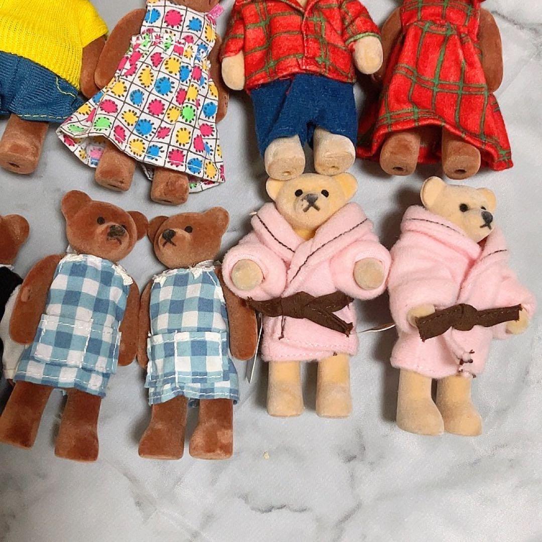 マクドナルド テディベア 人形 ハッピーセット - メルカリ