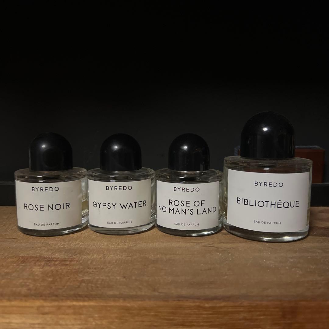 BYREDO 香水 4本セット