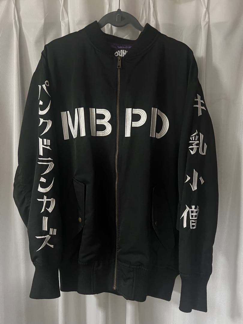 パンクドランカーズ✖️ミルクボーイコラボ　スカジャン PUNK DRUNKERS（スカジャン）のフリマアイテム一覧