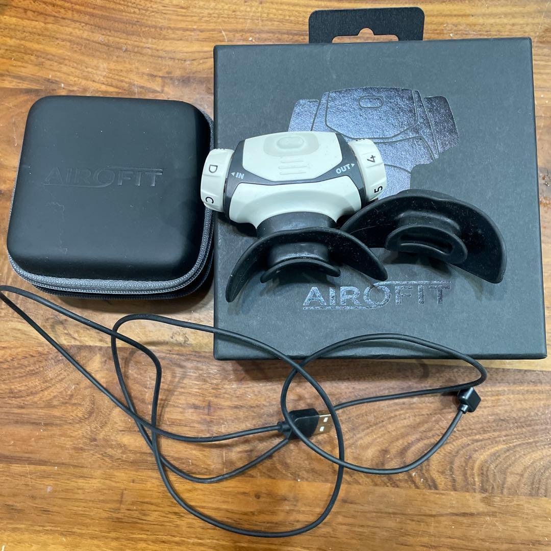 エアロフィットプロ2.0