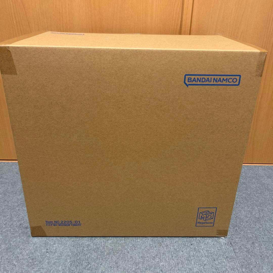 P.O.P WA-MAXIMUM ヤマト