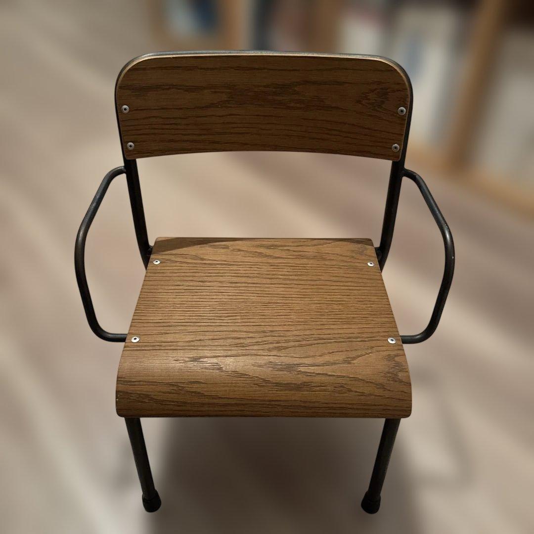 TRUCK トラックファーニチャー 子供用椅子 TORCH CHAIR － FABRIC BACK | TRUCK FURNITURE