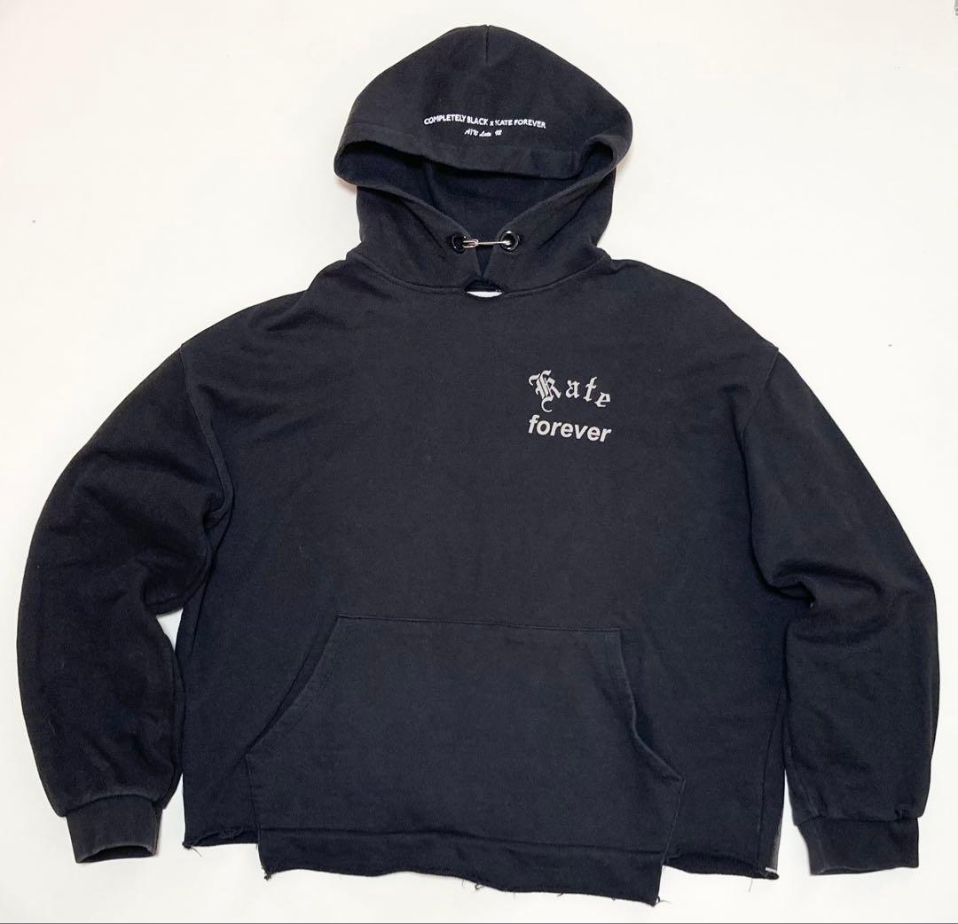 MR.COMPLETELY KATE FOREVER ケイトモス ブラック - メルカリ