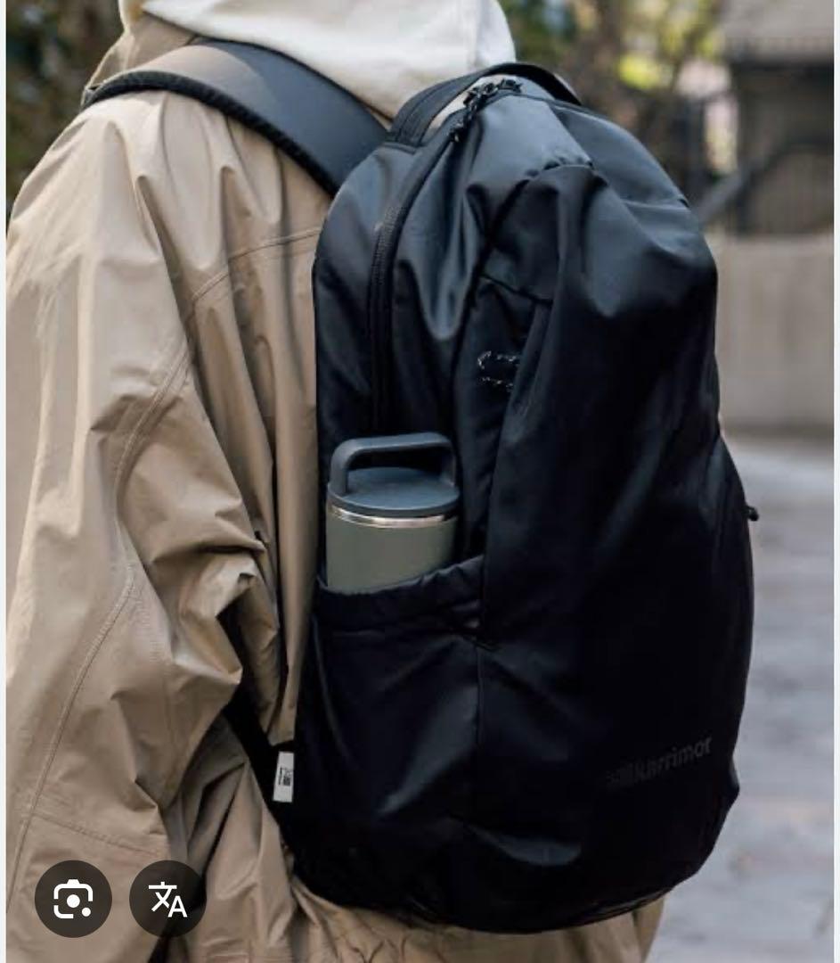 Karrimor ハイランズ22 BLACK