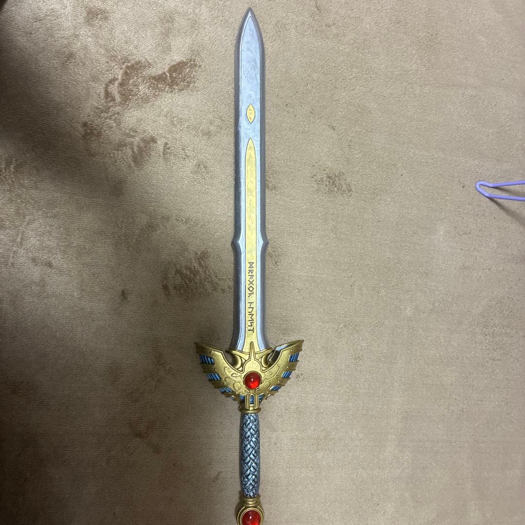 ロトの剣　リペイント