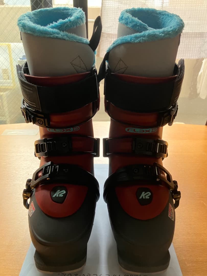 スキー K2 Fl3X METHOD PRO W
