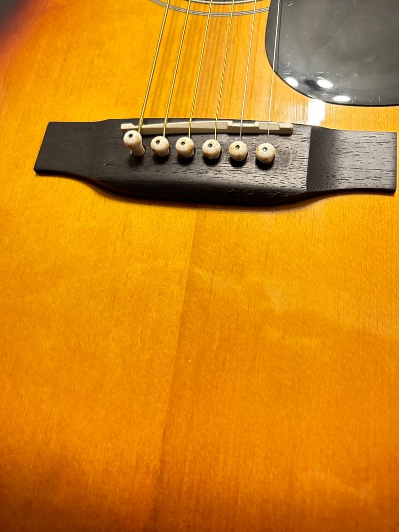 レア Farida ファリダ JD330TS アコースティックギター - メルカリ