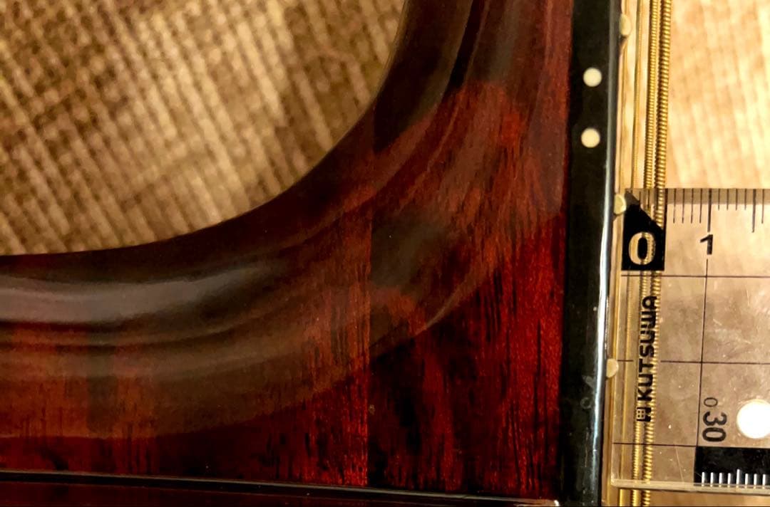 レア Farida ファリダ JD330TS アコースティックギター - メルカリ