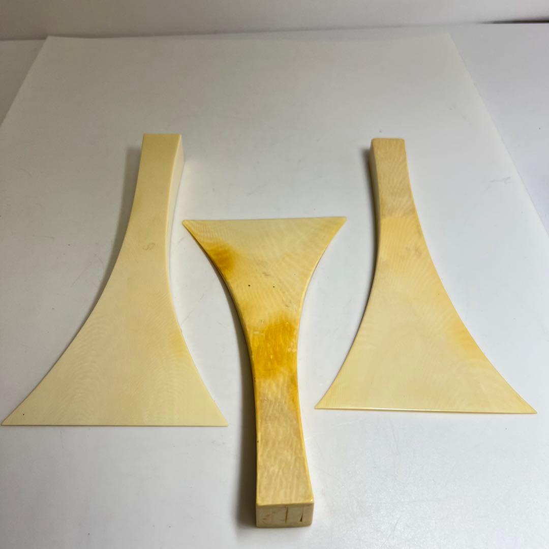 極上 バチ 3本 312g 東K8-0111① タニチ