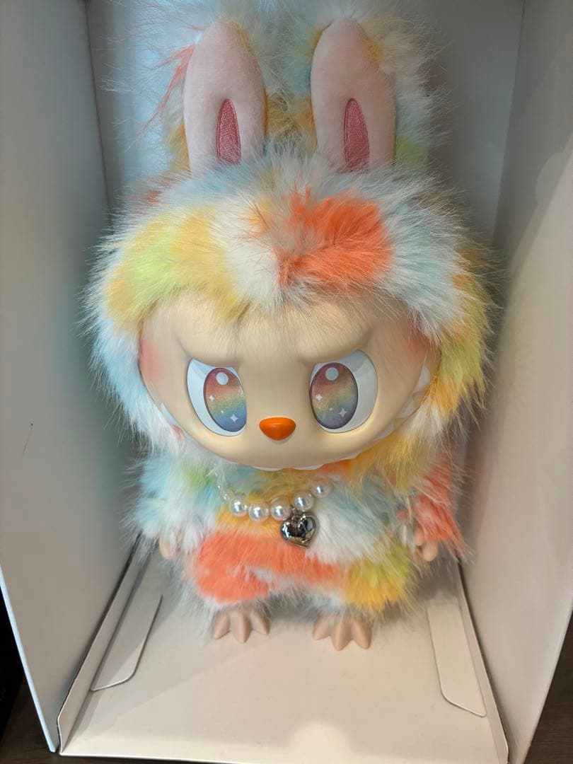 POP MART Rock the Universe Energy ラブブ POP MART（ポップマート） POP MART THE MONSTERS Big into Energy